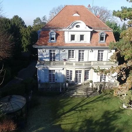 Villa Eden Мюлуз Екстер'єр фото