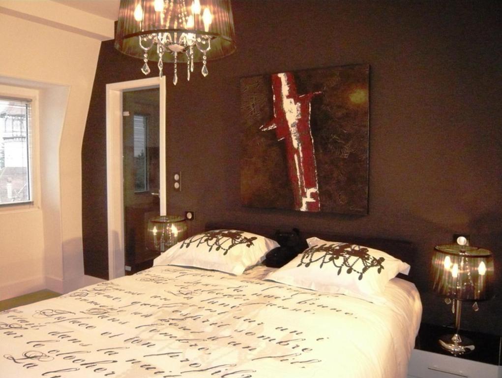 Villa Eden Мюлуз Номер фото