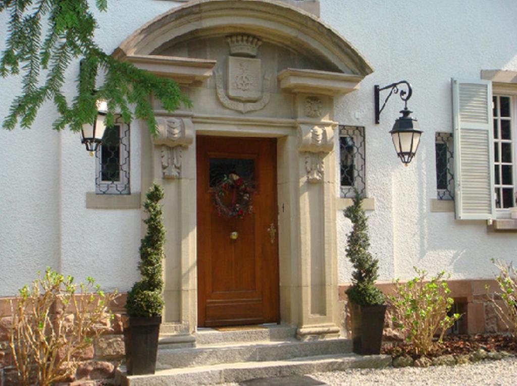 Villa Eden Мюлуз Екстер'єр фото