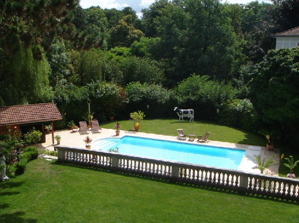 Villa Eden Мюлуз Екстер'єр фото