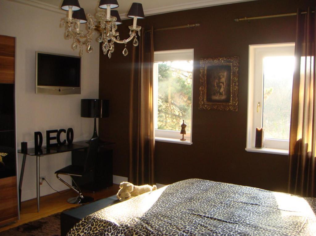 Villa Eden Мюлуз Екстер'єр фото