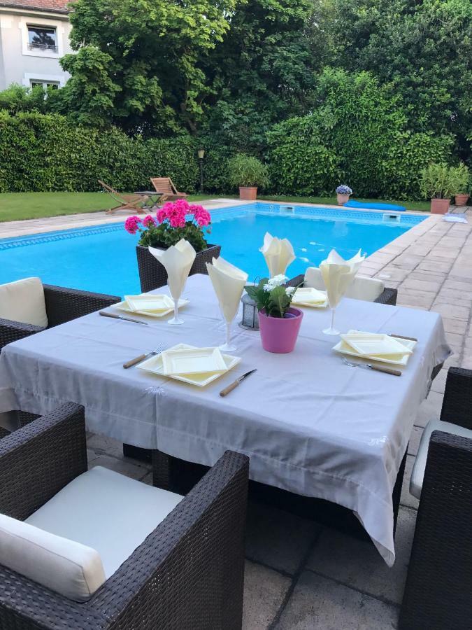 Villa Eden Мюлуз Екстер'єр фото