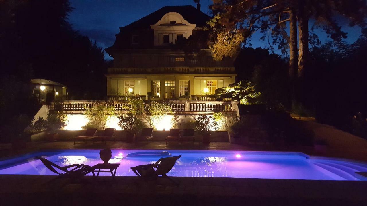 Villa Eden Мюлуз Екстер'єр фото