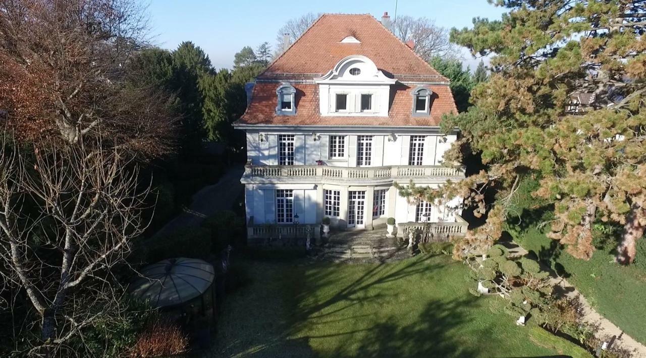 Villa Eden Мюлуз Екстер'єр фото